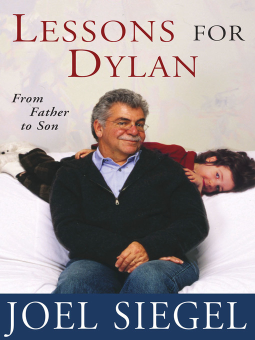 Cover image for Lessons For Dylan